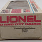Lionel 6-9443 O Gauge Florida East Coast Boxcar LN/Box
