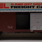 Lionel 6-9443 O Gauge Florida East Coast Boxcar LN/Box
