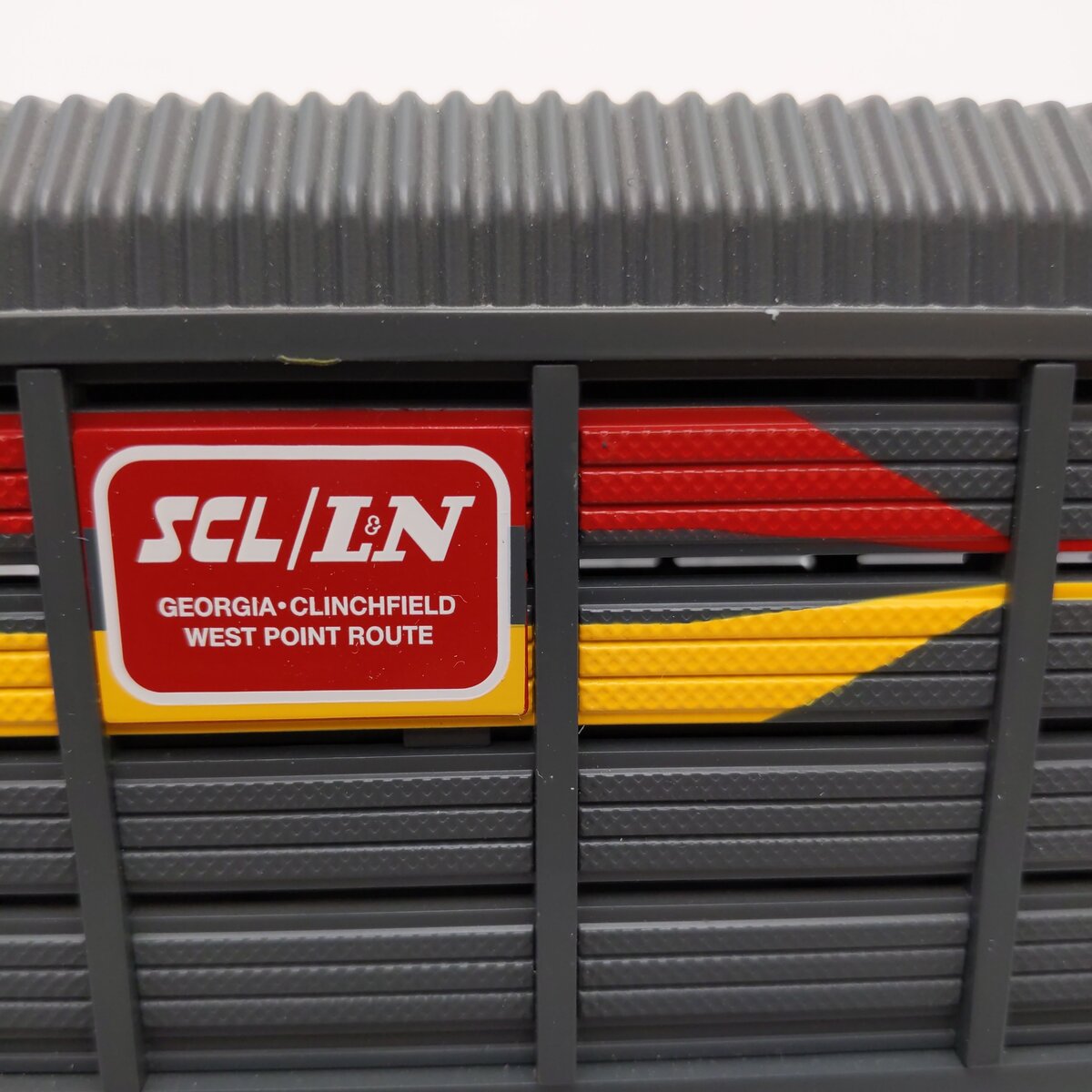 Lionel 6-26626 O Louisville & Nashville Auto Carrier w/Screens LN/Box