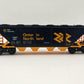 Lionel 6-6100 O Gauge Ontario Northland Covered Quad Hopper EX