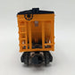 Lionel 6-6100 O Gauge Ontario Northland Covered Quad Hopper EX