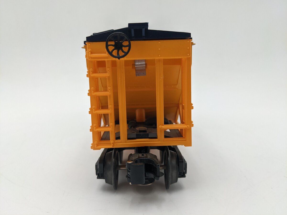 Lionel 6-6100 O Gauge Ontario Northland Covered Quad Hopper EX