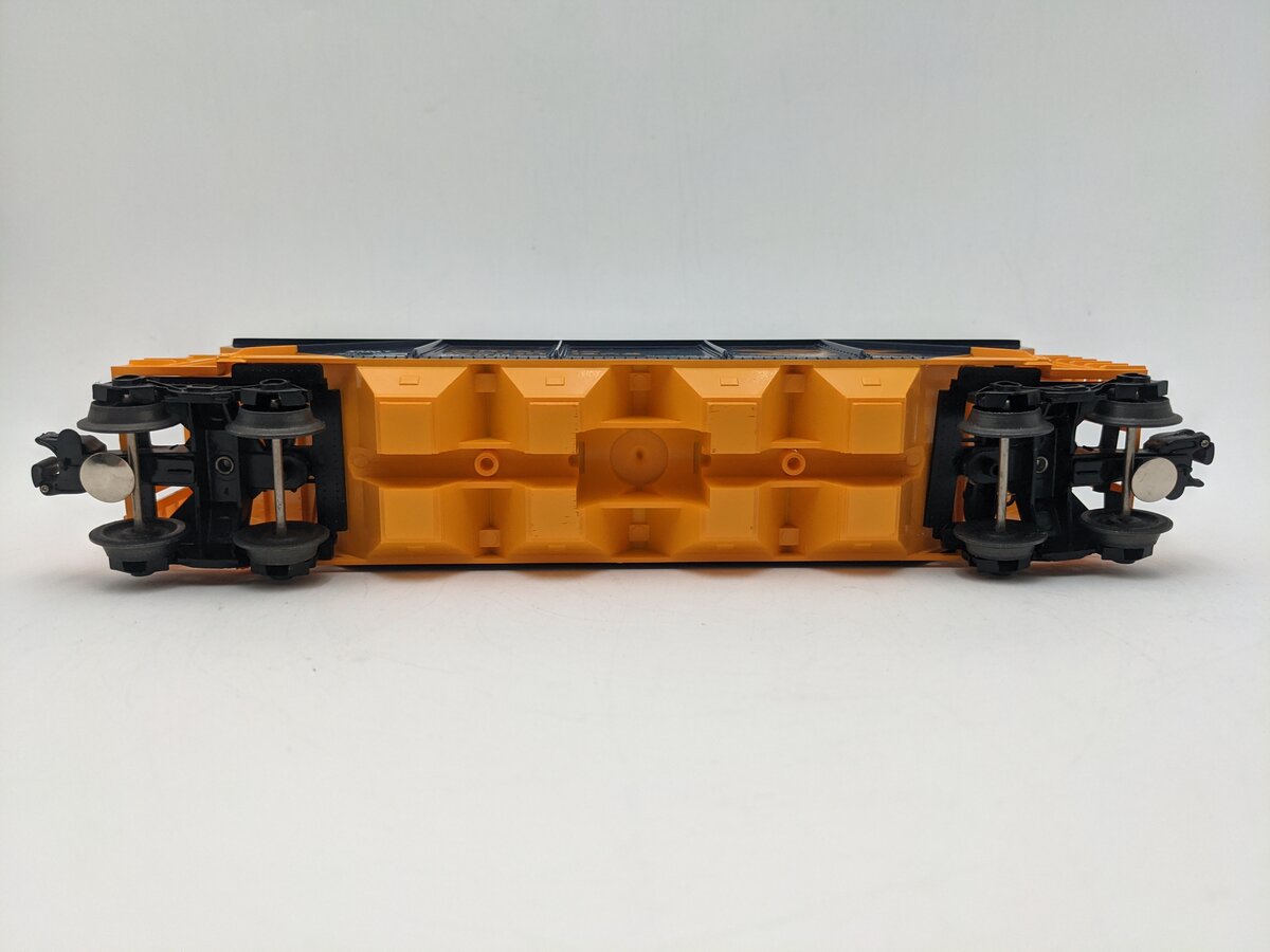 Lionel 6-6100 O Gauge Ontario Northland Covered Quad Hopper EX