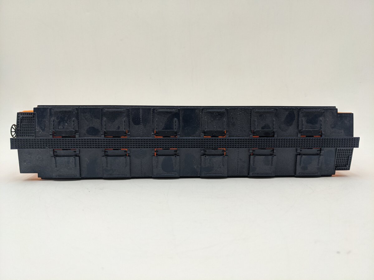 Lionel 6-6100 O Gauge Ontario Northland Covered Quad Hopper EX