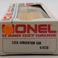 Lionel 6-9728 O Gauge Union Pacific LCCA Bi-level Stock Convention Car #9728 EX/Box