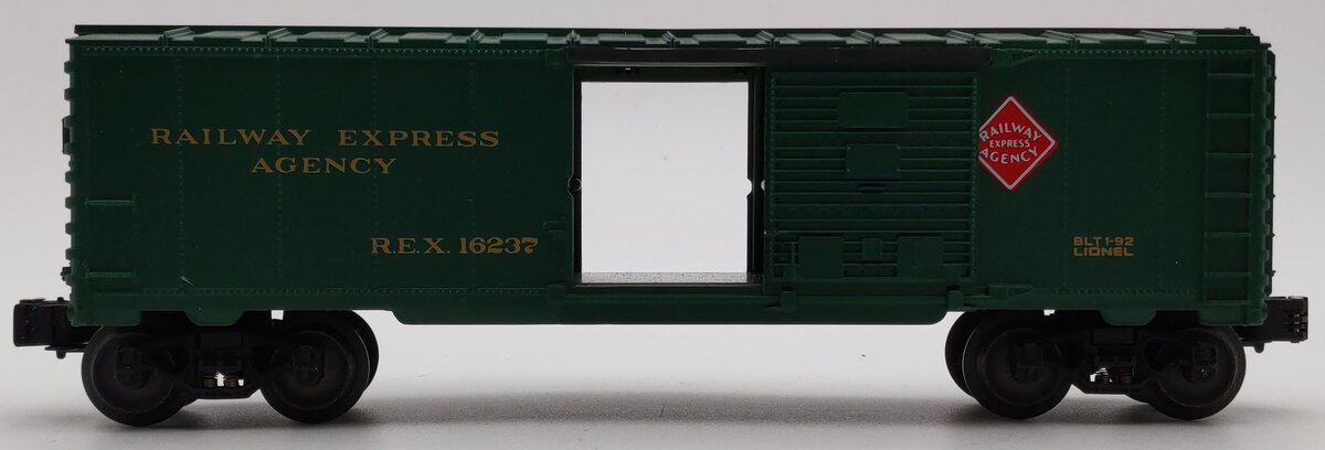Lionel 6-16237 O Gauge Railway Express Agency Box Car #16237 LN/Box