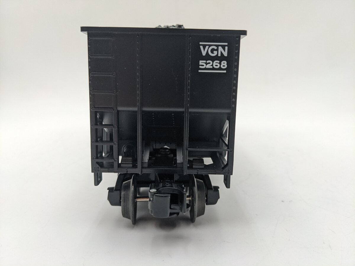 Lionel 6-17167 O Gauge Virginian 3 Bay Hopper #5268 EX