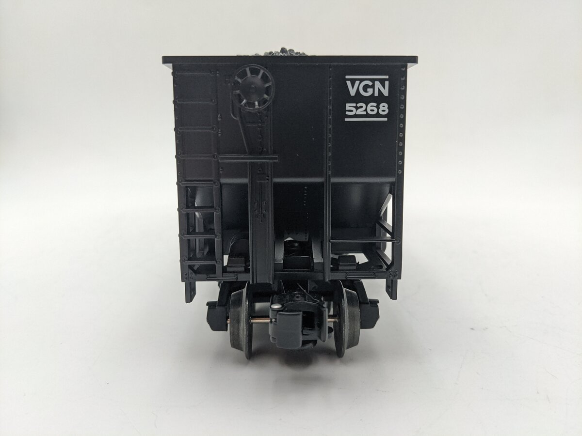 Lionel 6-17167 O Gauge Virginian 3 Bay Hopper #5268 EX