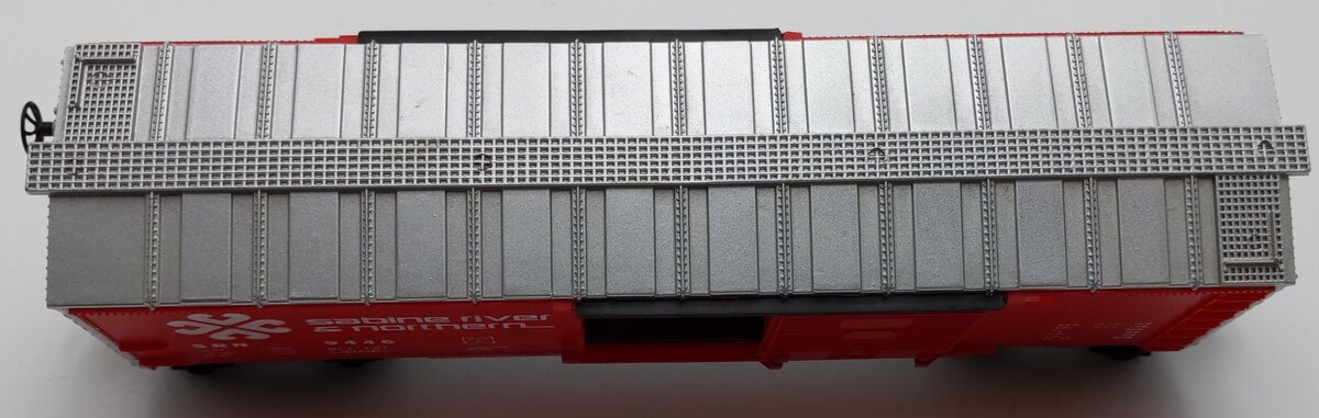 Lionel 6-9446 O Gauge Sabine River & Northern Boxcar EX/Box