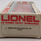 Lionel 6-9446 O Gauge Sabine River & Northern Boxcar EX/Box