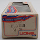 Lionel 6-9203 O Gauge Union Pacific Boxcar #9203 EX/Box