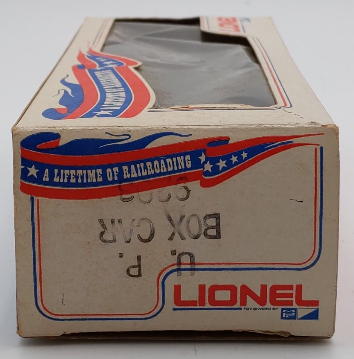 Lionel 6-9203 O Gauge Union Pacific Boxcar #9203 EX/Box