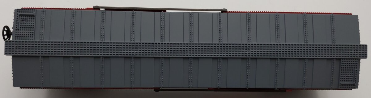 Lionel 6-19287 New York Central/ Penn Central Merger Boxcar EX/Box