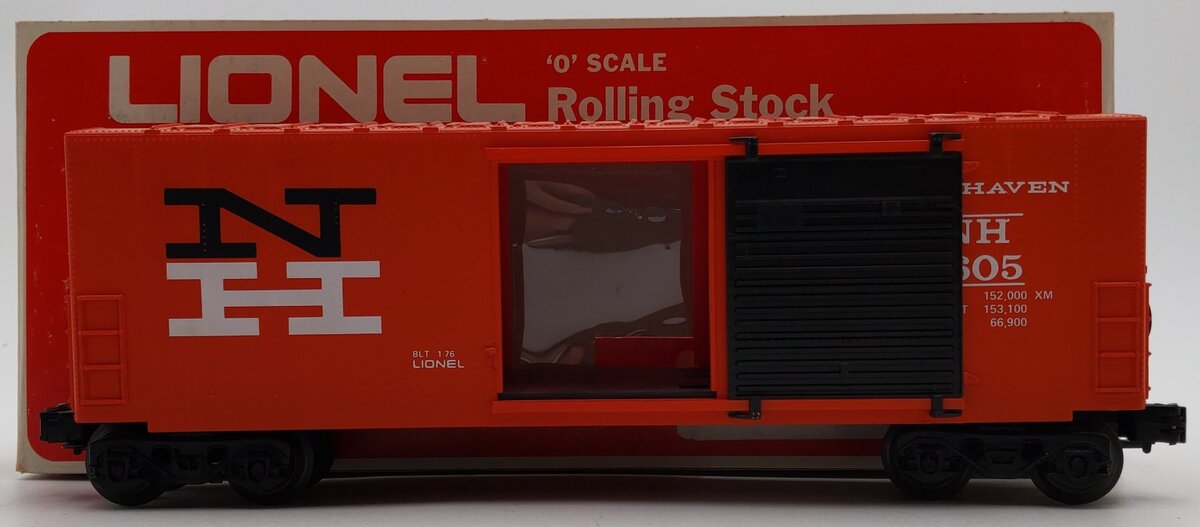 Lionel 6-9605 O Gauge New Haven Hi-Cube Boxcar #9605 EX/Box