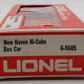 Lionel 6-9605 O Gauge New Haven Hi-Cube Boxcar #9605 EX/Box