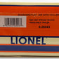 Lionel 6-26043 O Gauge Seaboard Flatcar with Trailer #48109