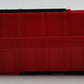 Lionel 6-9703 O Gauge CP Rail Red Box Car EX/Box