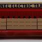 Lionel 6-16381 O Gauge CSXT Center I-Beam Flatcar w/ Wood Load LN/Box