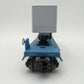 Lionel 6-16910 O Gauge Missouri Pacific Flatcar with Trailer EX