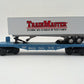 Lionel 6-16910 O Gauge Missouri Pacific Flatcar with Trailer EX