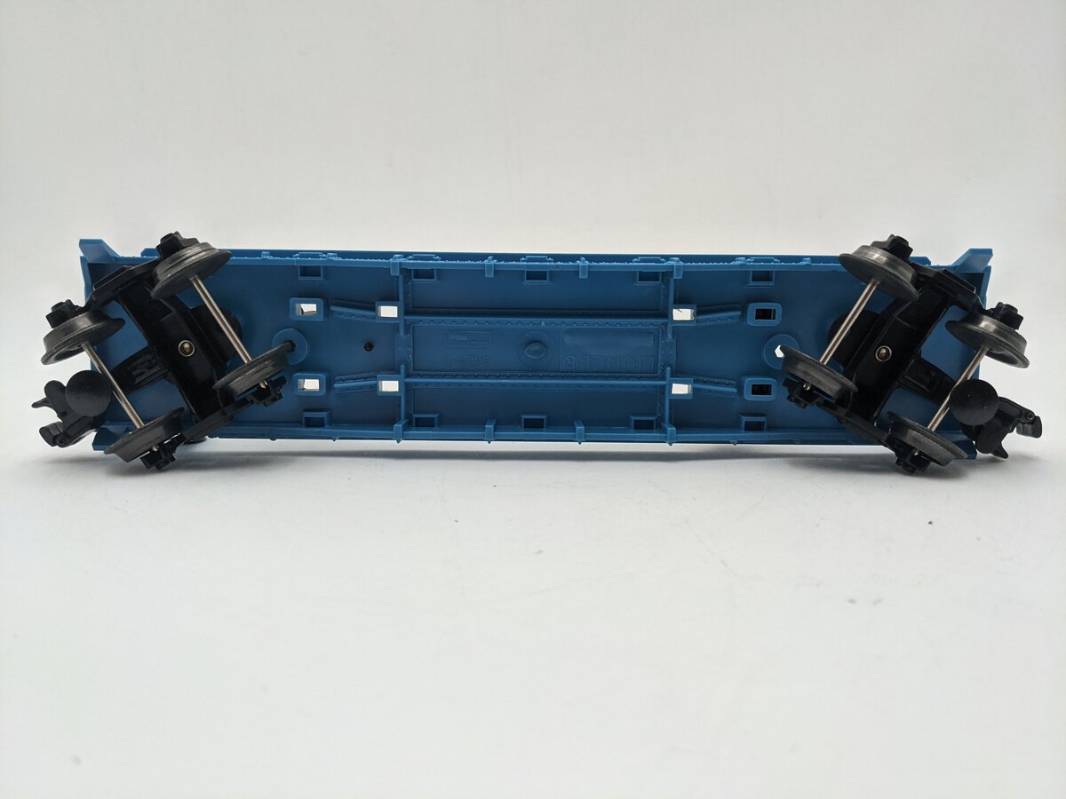 Lionel 6-16910 O Gauge Missouri Pacific Flatcar with Trailer EX