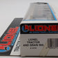 Lionel 6-12779 O Gauge Lionelville Grain Co. Tractor & Grain Rig LN/Box