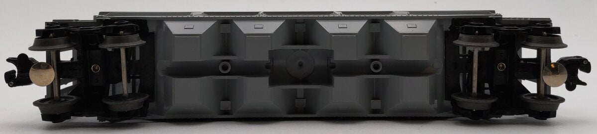 Lionel 6-6111 O Gauge Louisville & Nashville Gray Covered Hopper EX/Box