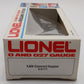 Lionel 6-6111 O Gauge Louisville & Nashville Gray Covered Hopper EX/Box