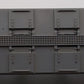 Lionel 6-6111 O Gauge Louisville & Nashville Gray Covered Hopper EX/Box