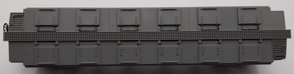 Lionel 6-6111 O Gauge Louisville & Nashville Gray Covered Hopper EX/Box