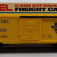 Lionel 6-9781 O Gauge Delaware & Hudson Boxcar EX/Box