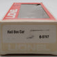 Lionel 6-9767 O Gauge Rail Box Boxcar LN/Box