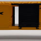 Lionel 6-9767 O Gauge Rail Box Boxcar LN/Box