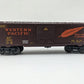 RMT 96422B O Gauge Classic 64 Series "Western Pacific" Boxcar #648103 EX