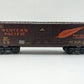 RMT 96422B O Gauge Classic 64 Series "Western Pacific" Boxcar #648103 EX