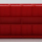 Lionel 6-16355 O Gauge Burlington Gondola w/ Containers EX/Box