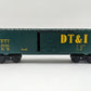 Lionel 6-9750 O Gauge Detroit Toledo and Ironton Box Car EX