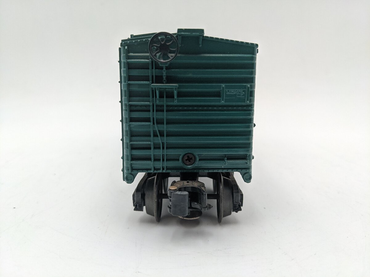 Lionel 6-9750 O Gauge Detroit Toledo and Ironton Box Car EX