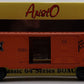 RMT 96410B O Gauge SLSF "Frisco" Boxcar #116456 EX/Box