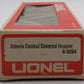 Lionel 6-9264 O Gauge Illinois Central Quad Hopper #9264 LN/Box