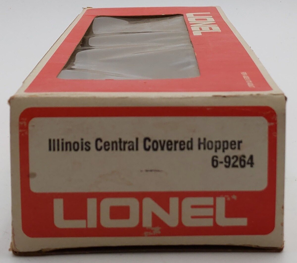 Lionel 6-9264 O Gauge Illinois Central Quad Hopper #9264 LN/Box