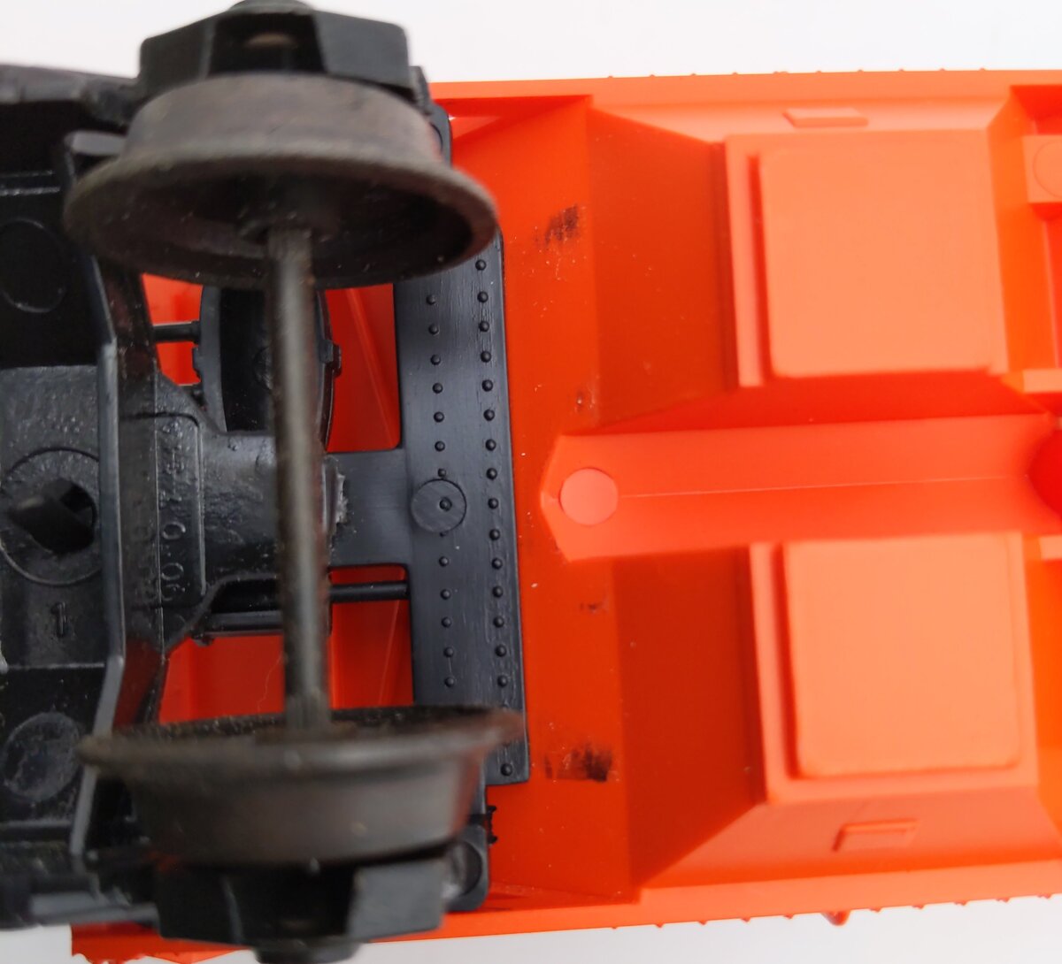 Lionel 6-9264 O Gauge Illinois Central Quad Hopper #9264 LN/Box