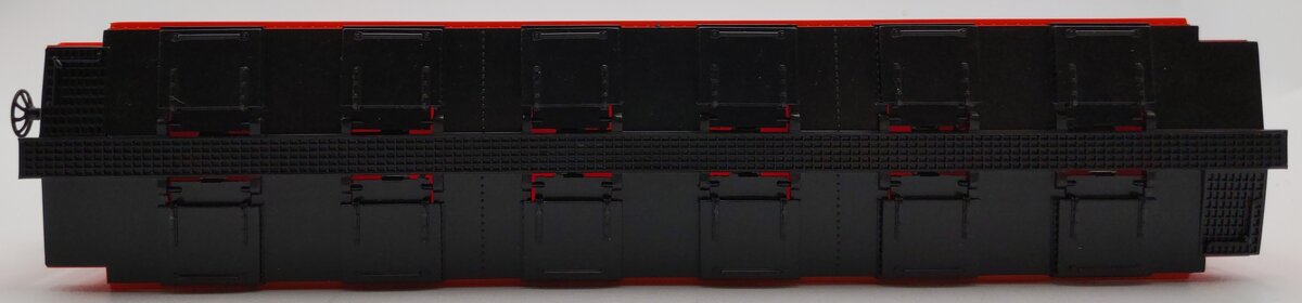 Lionel 6-9264 O Gauge Illinois Central Quad Hopper #9264 LN/Box