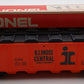 Lionel 6-9264 O Gauge Illinois Central Quad Hopper #9264 LN/Box