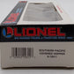 Lionel 6-19311 O Gauge Southern Pacific Covered Quad Hopper EX/Box