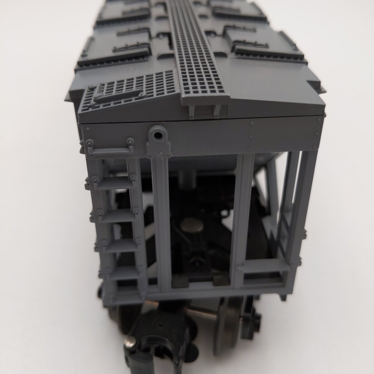 Lionel 6-19311 O Gauge Southern Pacific Covered Quad Hopper EX/Box