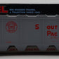 Lionel 6-19311 O Gauge Southern Pacific Covered Quad Hopper EX/Box