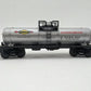 Lionel 6-19608 O Gauge Sunoco Single Dome Tank Car #6315 EX