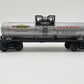 Lionel 6-19608 O Gauge Sunoco Single Dome Tank Car #6315 EX