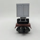 Lionel 6-16383 O Gauge Conrail Flatcar w/Trailer EX